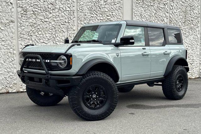 /2021 Ford Bronco