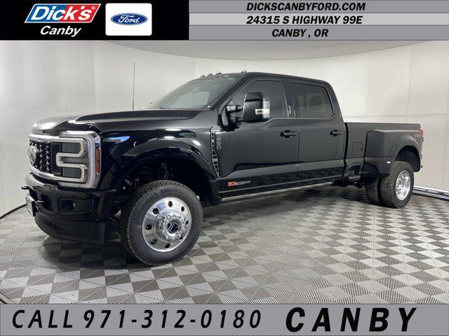 2026 Ford F-450 Platinum for sale in Canby, OR