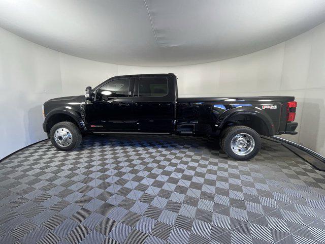 2026 Ford F-450 Platinum