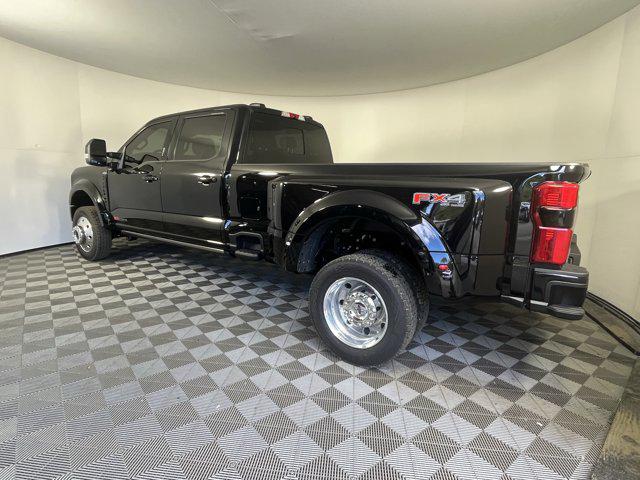 2026 Ford F-450 Platinum