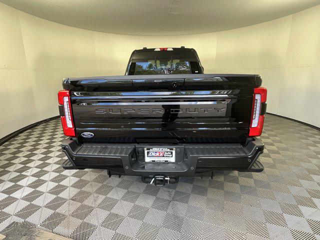 2026 Ford F-450 Platinum