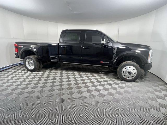 2026 Ford F-450 Platinum