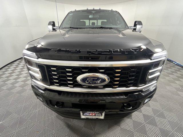 2026 Ford F-450 Platinum