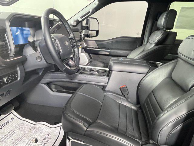 2026 Ford F-450 Platinum