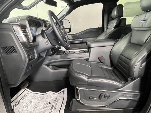 2026 Ford F-450 Platinum