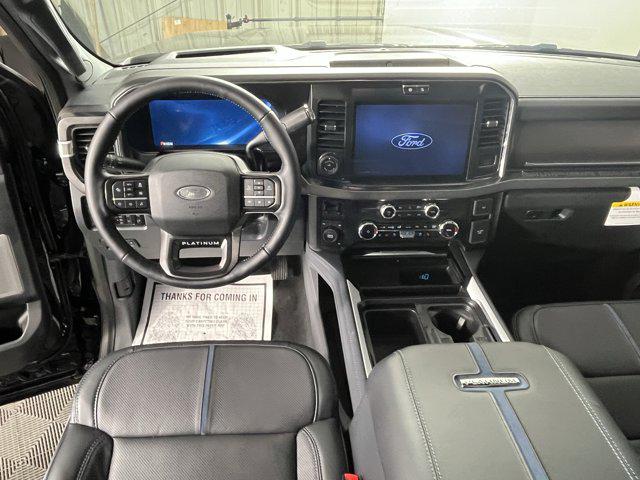 2026 Ford F-450 Platinum