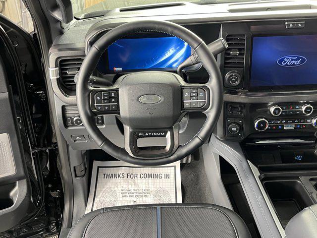 2026 Ford F-450 Platinum