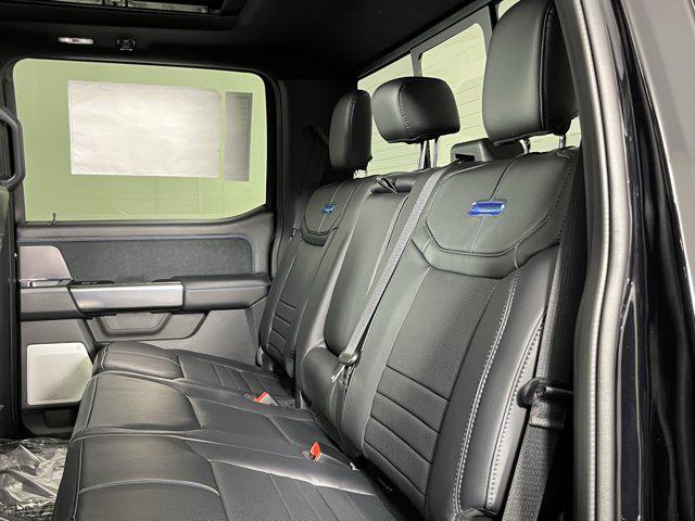 2026 Ford F-450 Platinum