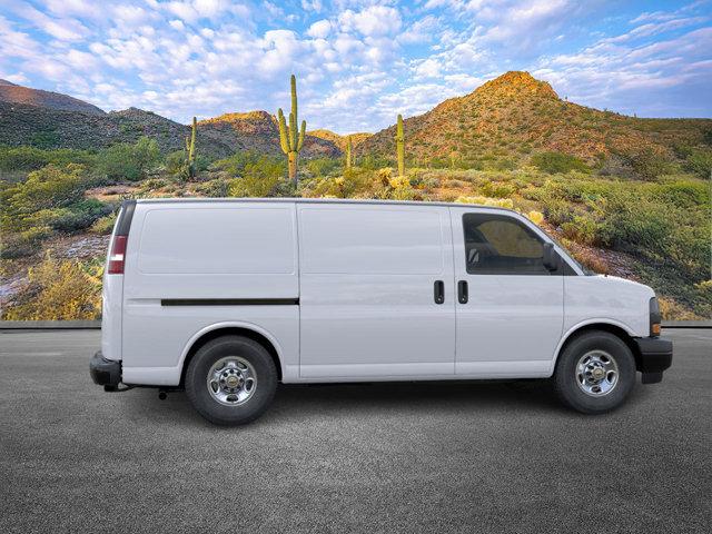 2026 Chevrolet Express Cargo Van 3500 Regular Wheelbase, WT, RWD
