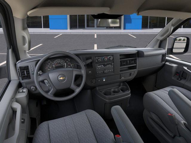2026 Chevrolet Express Cargo Van 3500 Regular Wheelbase, WT, RWD