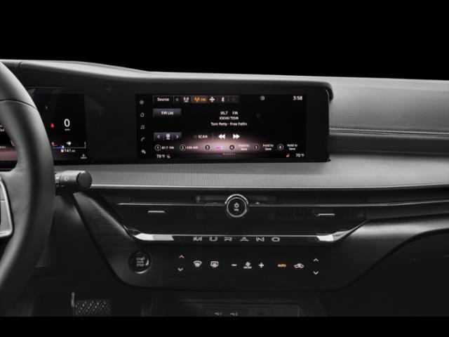 2026 Nissan Murano SV