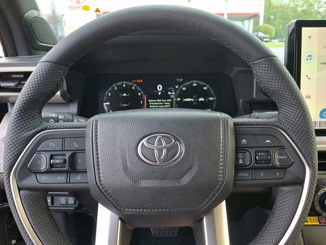 2026 Toyota Tacoma Trailhunter