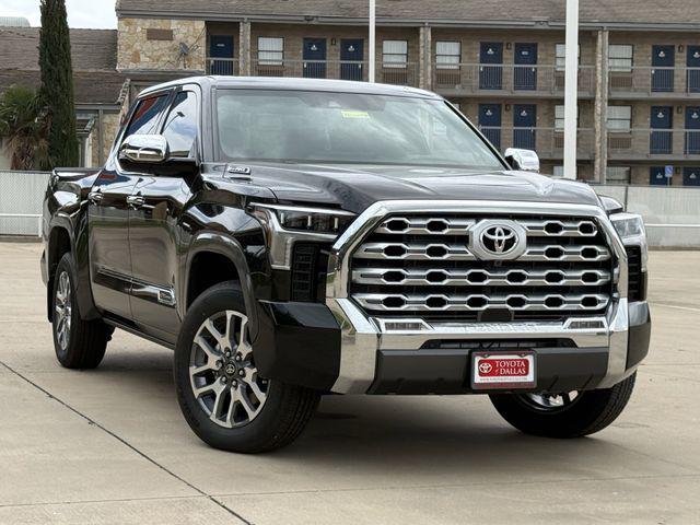 2026 Toyota Tundra 1794 Edition CrewMax 5.5 Bed for sale in Dallas, TX