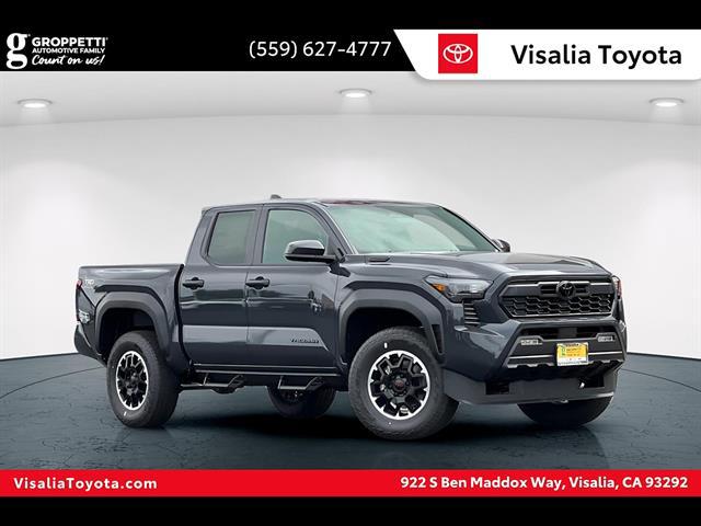 2026 Toyota Tacoma TRD Off Road for sale in Visalia, CA