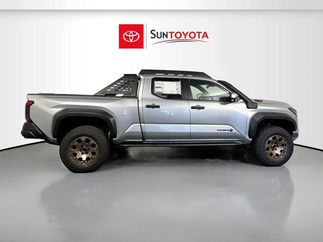 2026 Toyota Tacoma Trailhunter