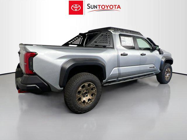 2026 Toyota Tacoma Trailhunter