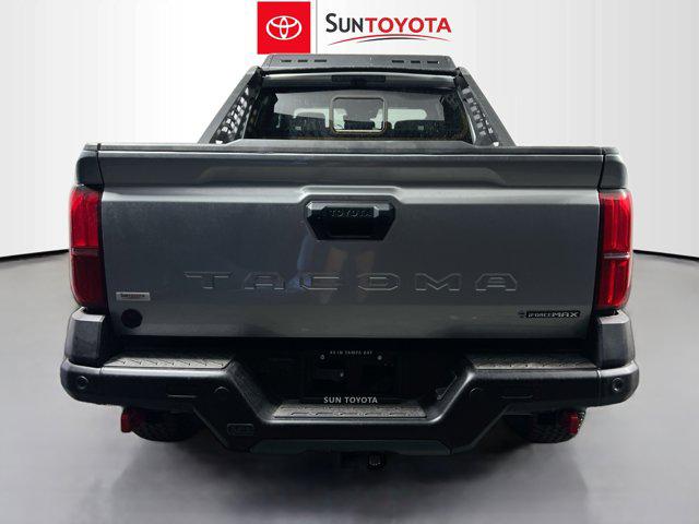 2026 Toyota Tacoma Trailhunter
