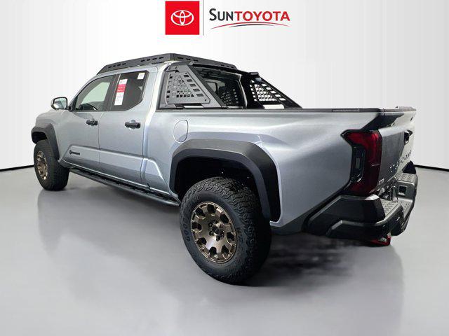 2026 Toyota Tacoma Trailhunter