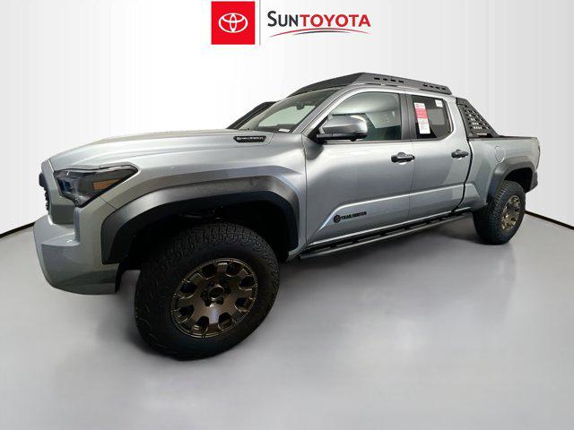 2026 Toyota Tacoma Trailhunter
