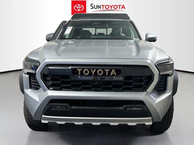 2026 Toyota Tacoma Trailhunter