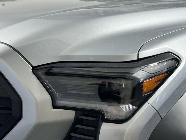 2026 Toyota Tacoma Trailhunter