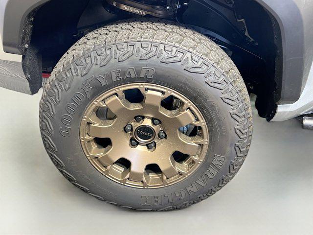 2026 Toyota Tacoma Trailhunter