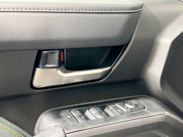 2026 Toyota Tacoma Trailhunter