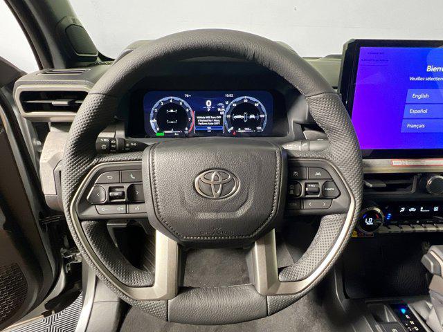 2026 Toyota Tacoma Trailhunter