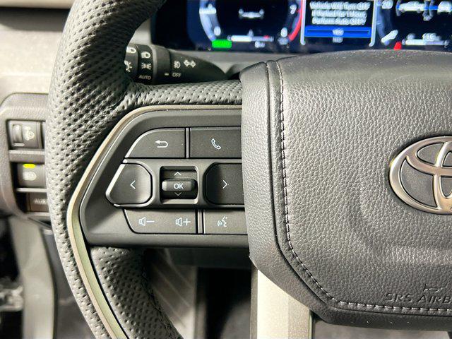 2026 Toyota Tacoma Trailhunter