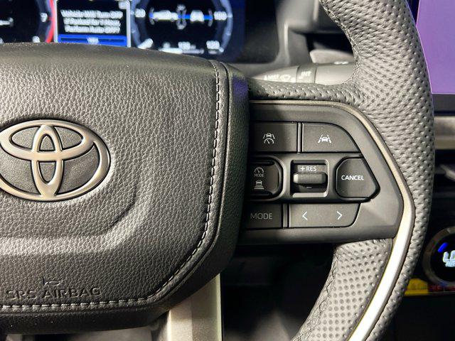 2026 Toyota Tacoma Trailhunter