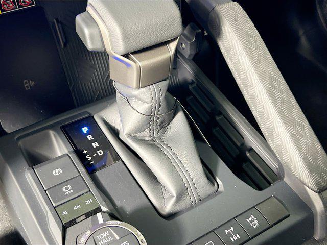 2026 Toyota Tacoma Trailhunter