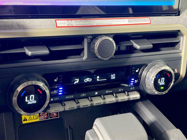2026 Toyota Tacoma Trailhunter