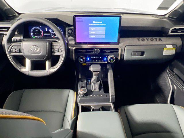 2026 Toyota Tacoma Trailhunter
