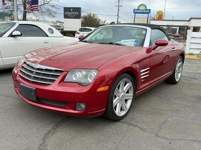 2005 Chrysler Crossfire Limited for sale in Chester, VA