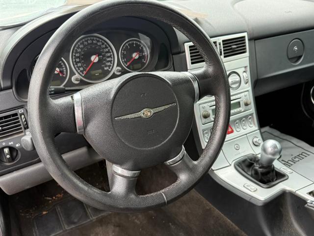 2005 Chrysler Crossfire Limited