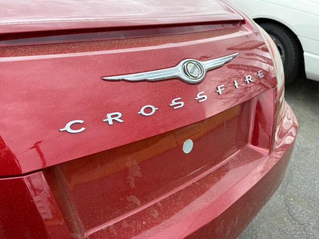 2005 Chrysler Crossfire Limited