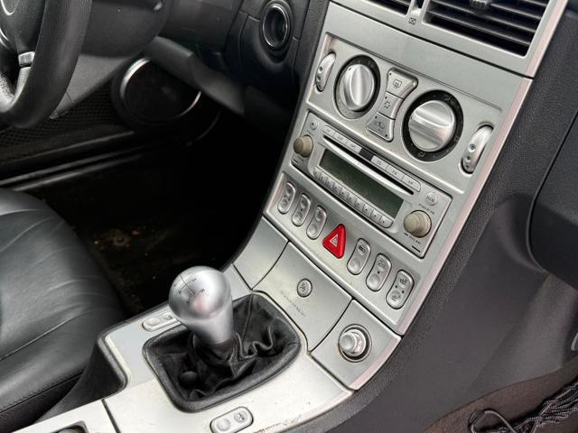 2005 Chrysler Crossfire Limited