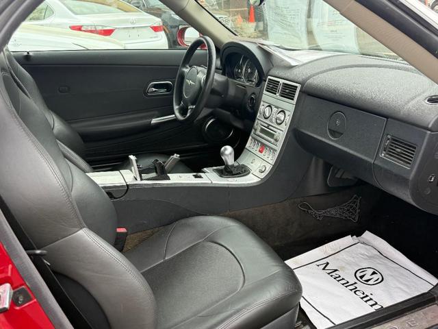 2005 Chrysler Crossfire Limited