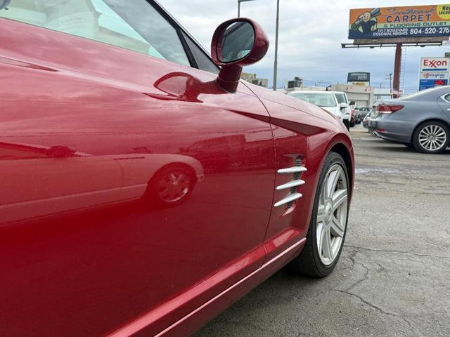 2005 Chrysler Crossfire Limited