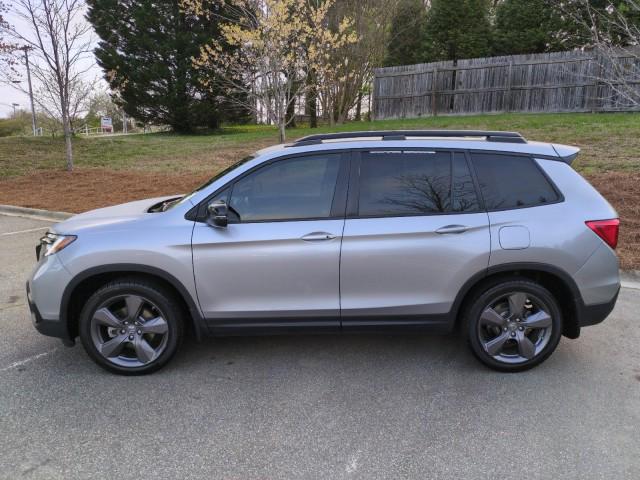 2021 Honda Passport 2WD Touring