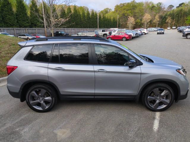 2021 Honda Passport 2WD Touring