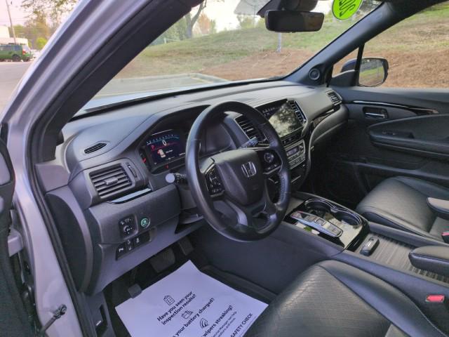 2021 Honda Passport 2WD Touring
