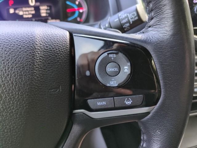 2021 Honda Passport 2WD Touring