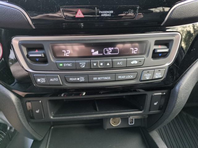 2021 Honda Passport 2WD Touring