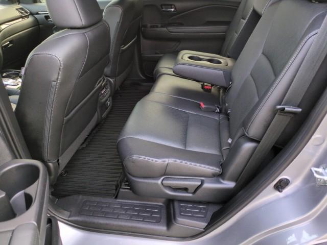 2021 Honda Passport 2WD Touring