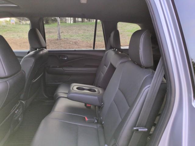 2021 Honda Passport 2WD Touring