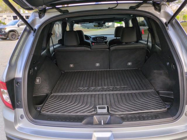 2021 Honda Passport 2WD Touring