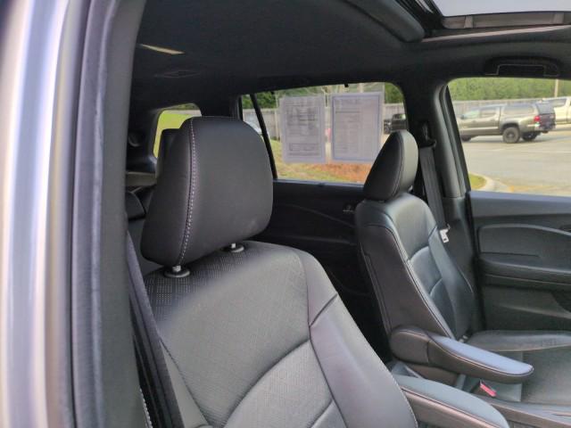 2021 Honda Passport 2WD Touring
