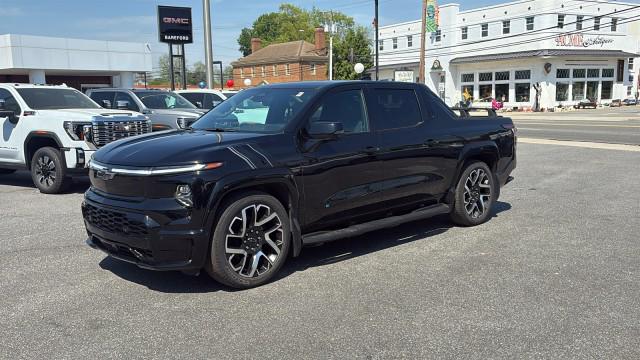 2024 Chevrolet Silverado EV First-Edition RST 4WD