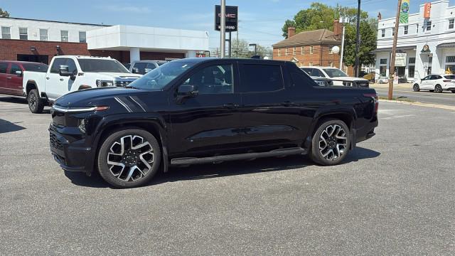2024 Chevrolet Silverado EV First-Edition RST 4WD